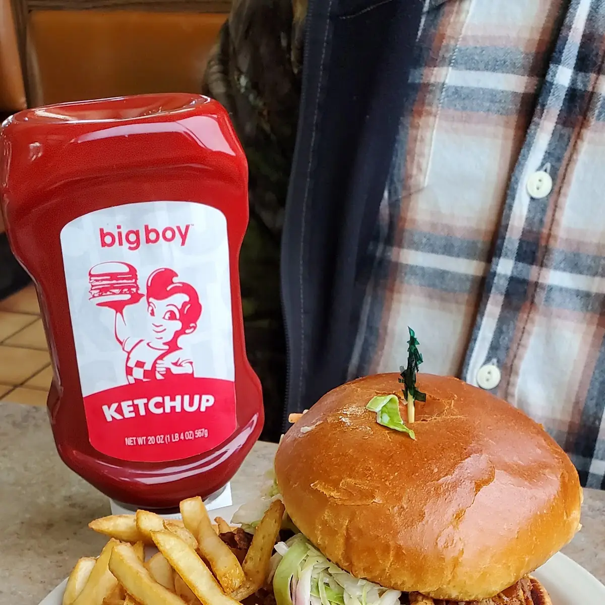 Chicken Sandwich Combo