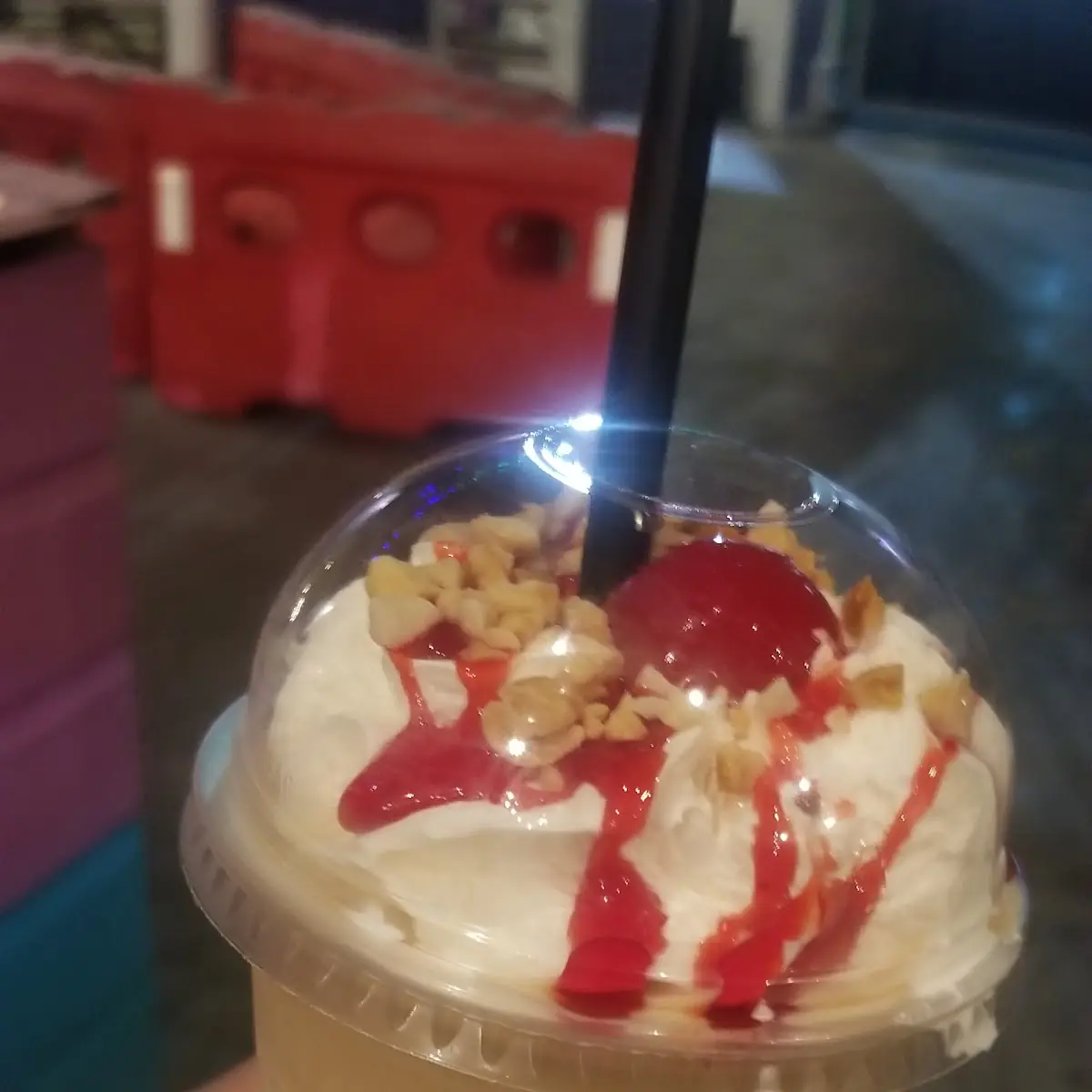 Frappé de Chocolate Brownie
