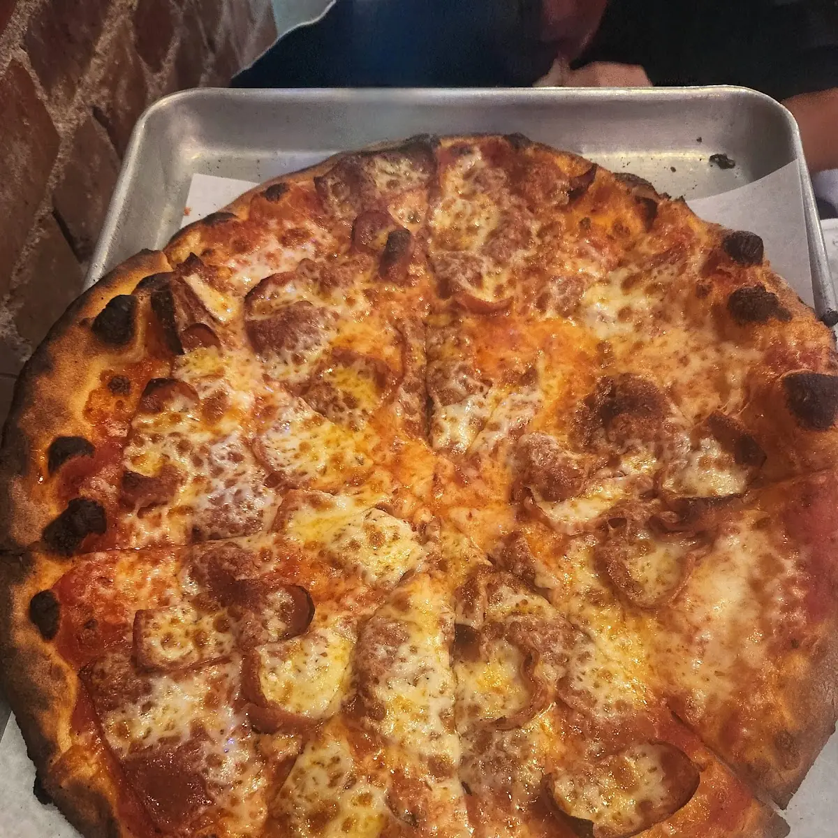 Pepperoni Pizza