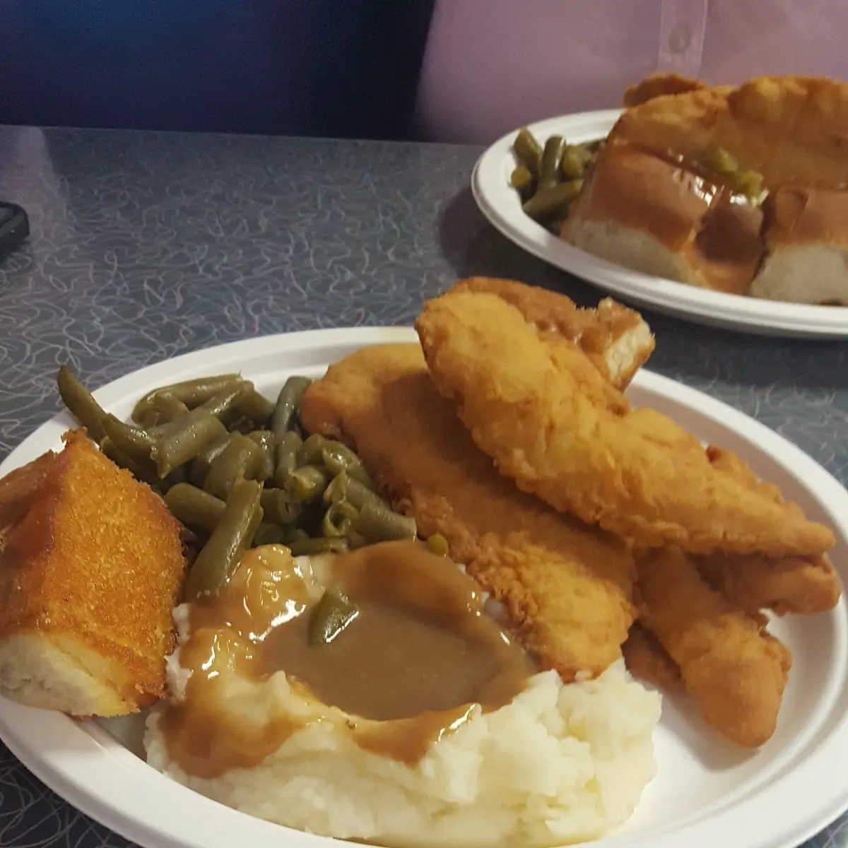 Chicken Tenders Platter