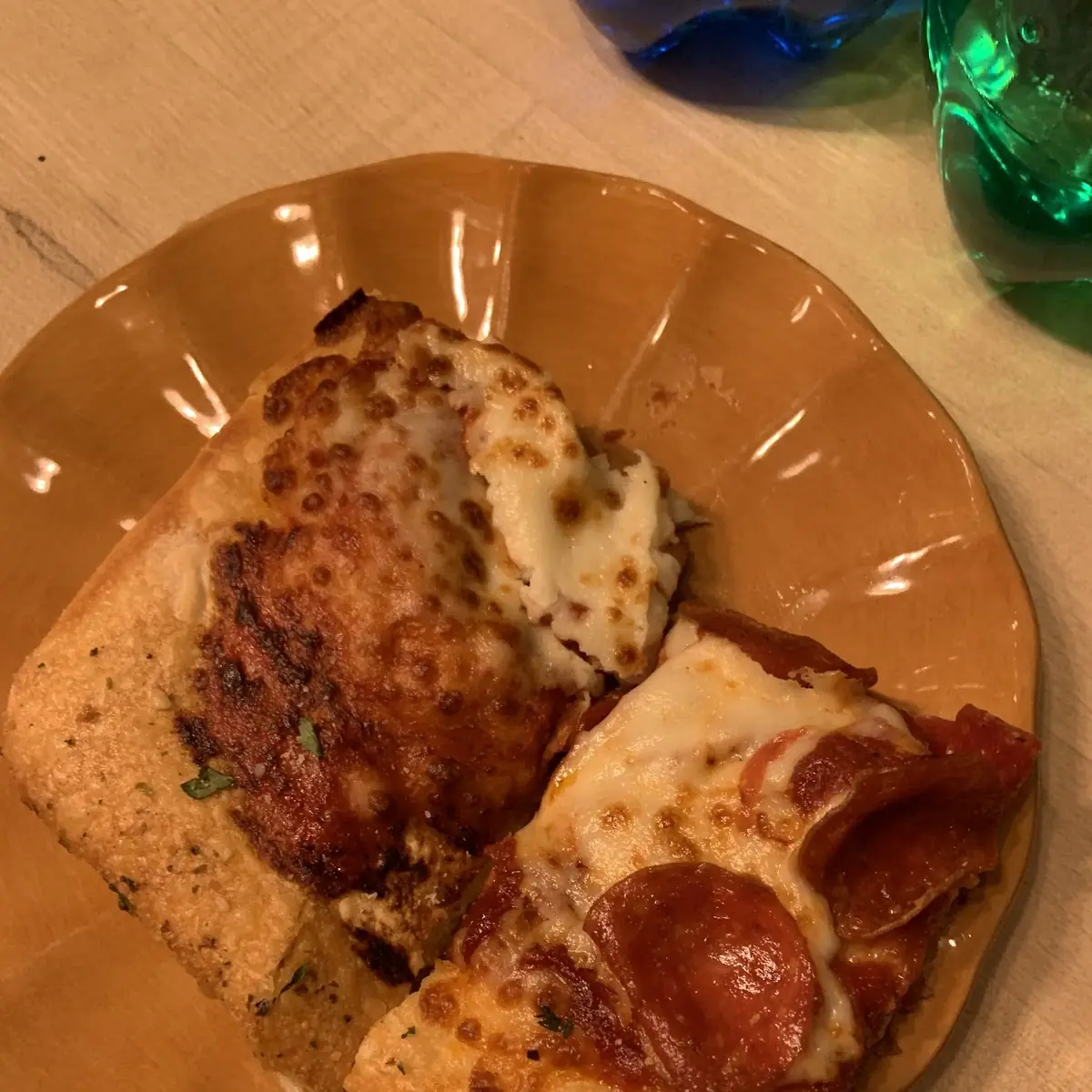 Pepperoni Lover's Melt
