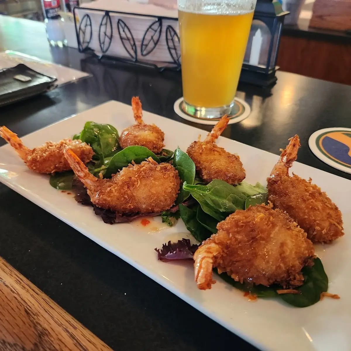 Coconut Shrimp