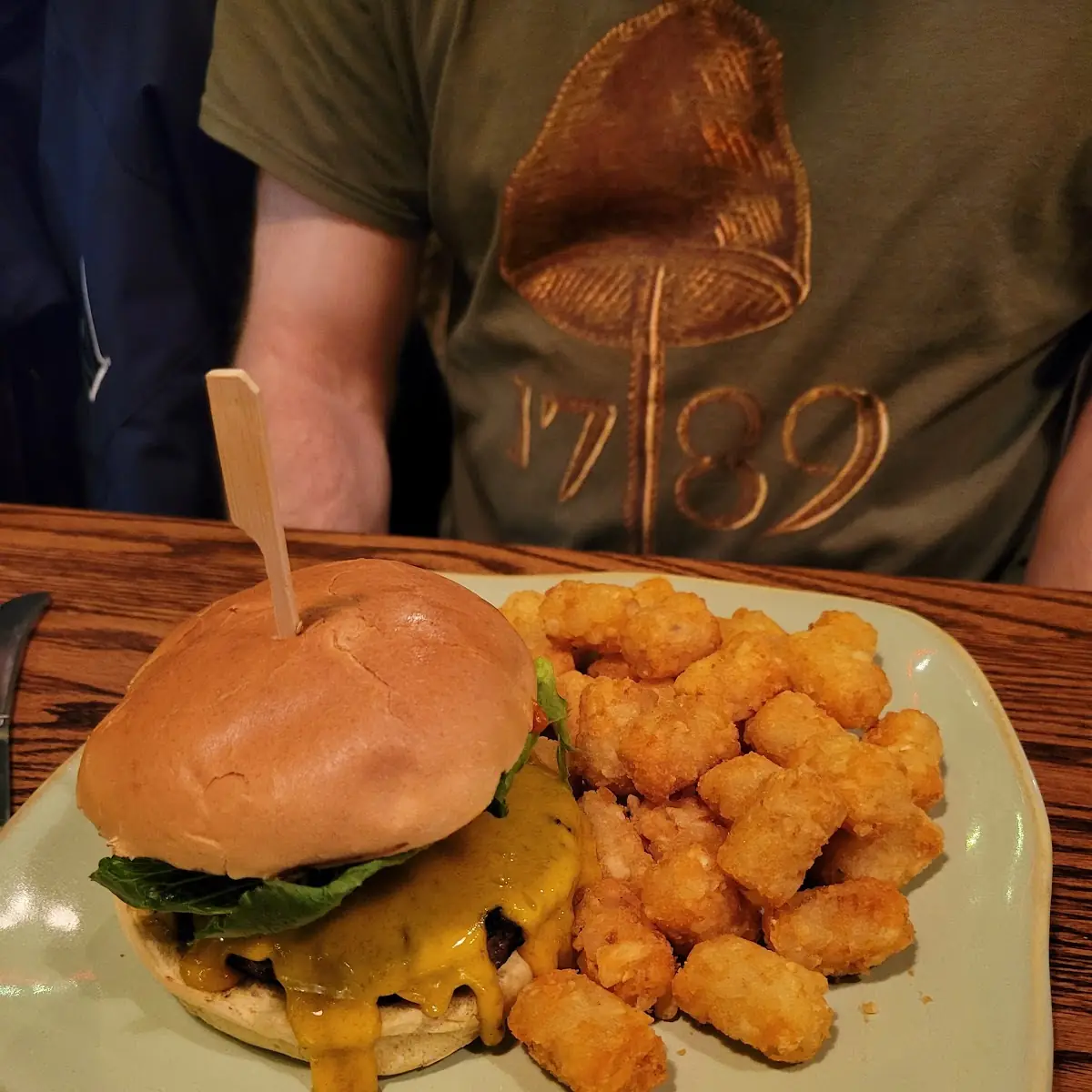Side Tater Tots