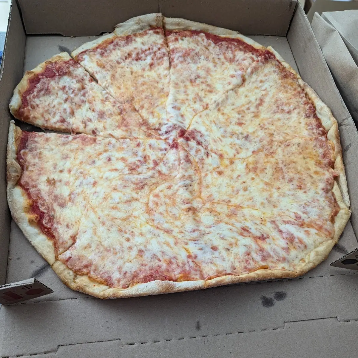 Cheese Pizza