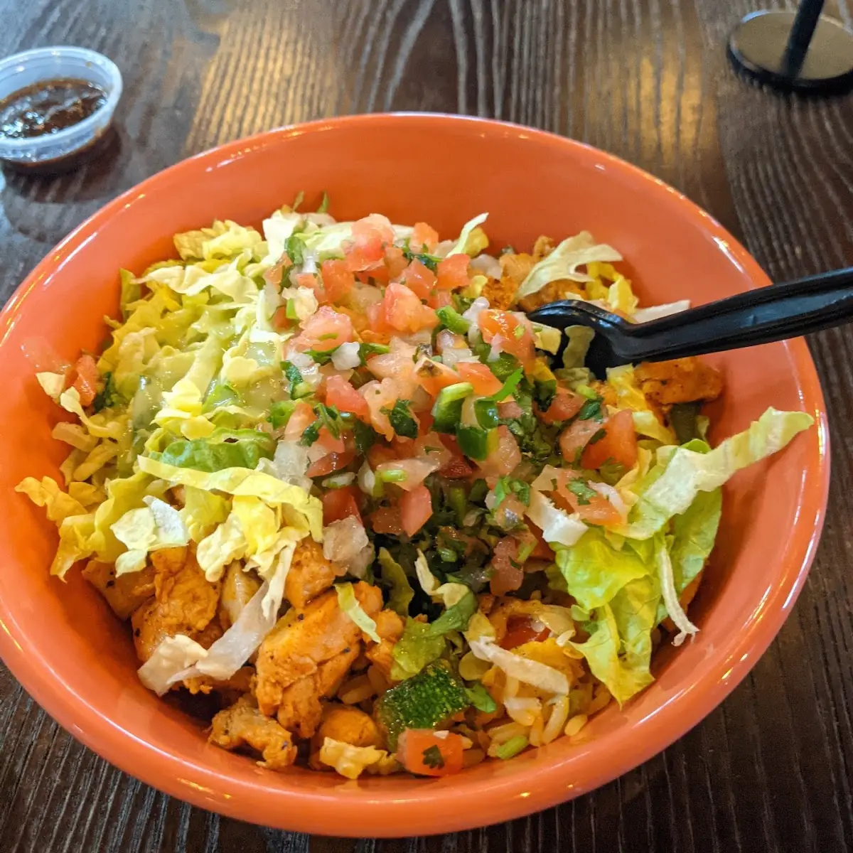 Burrito Bowl