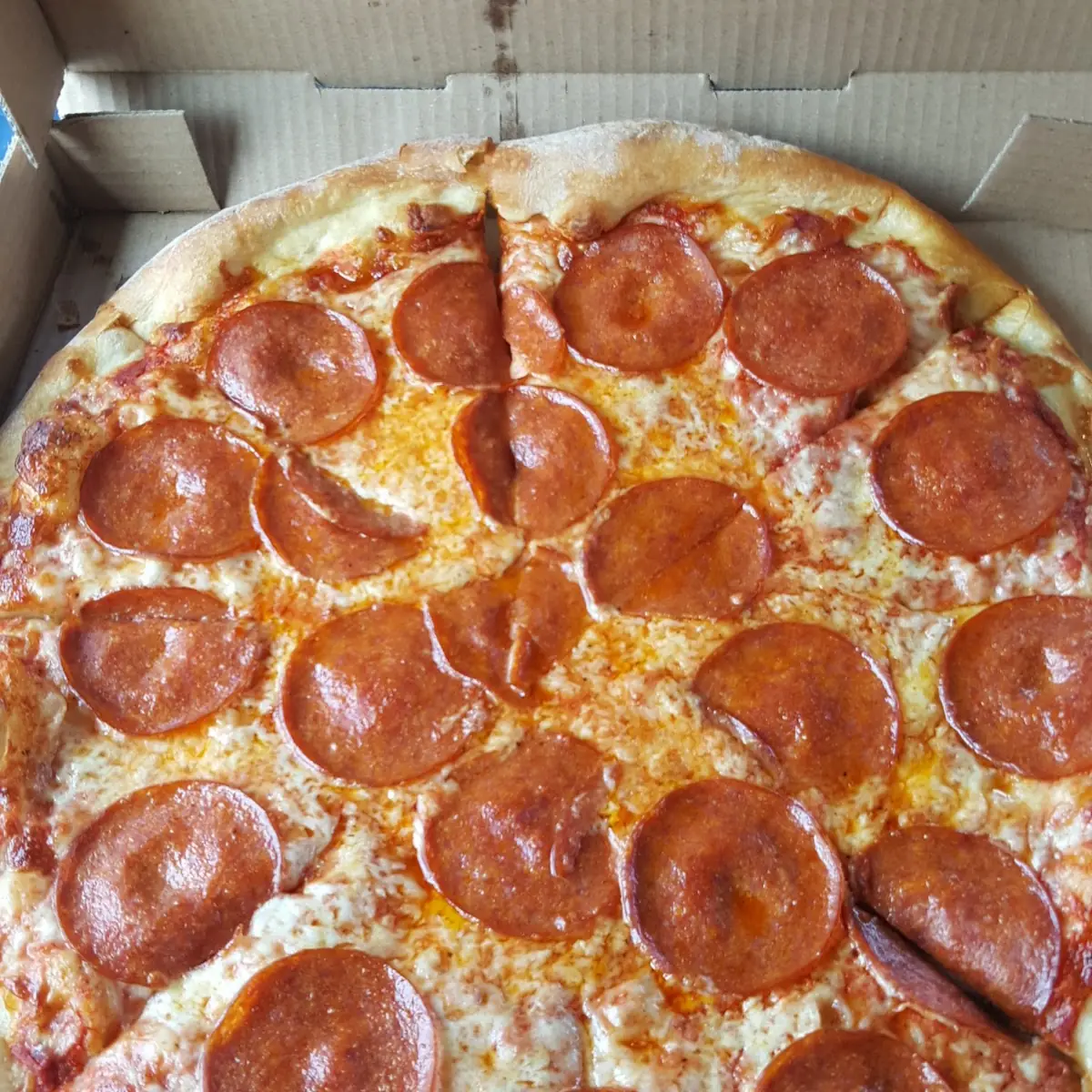 Pepperoni Pizza