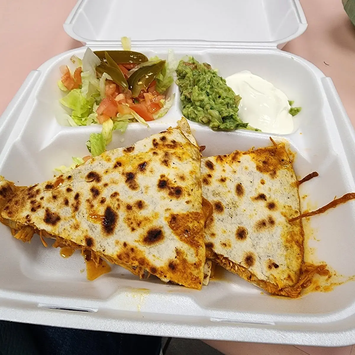 Quesadilla
