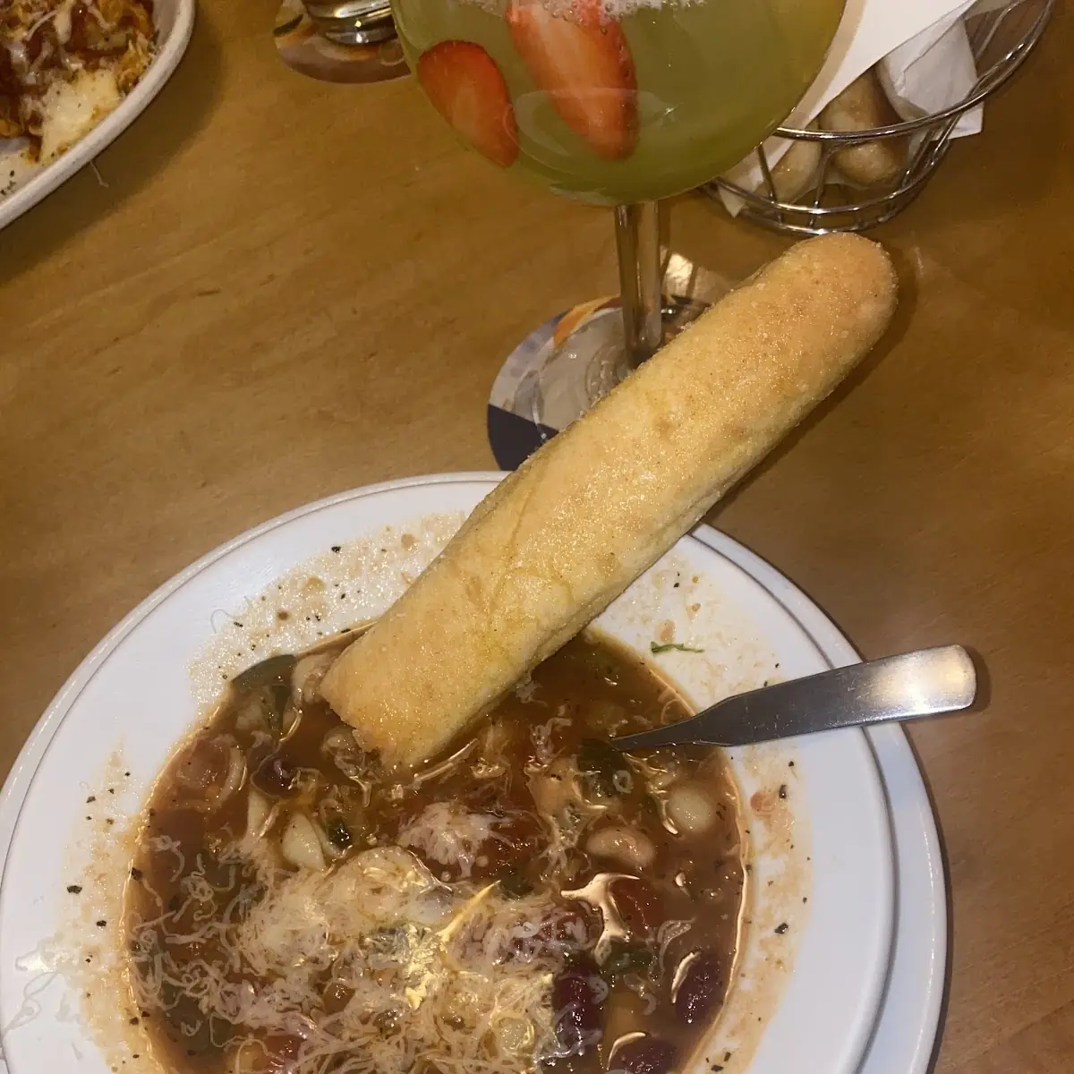 Minestrone Soup