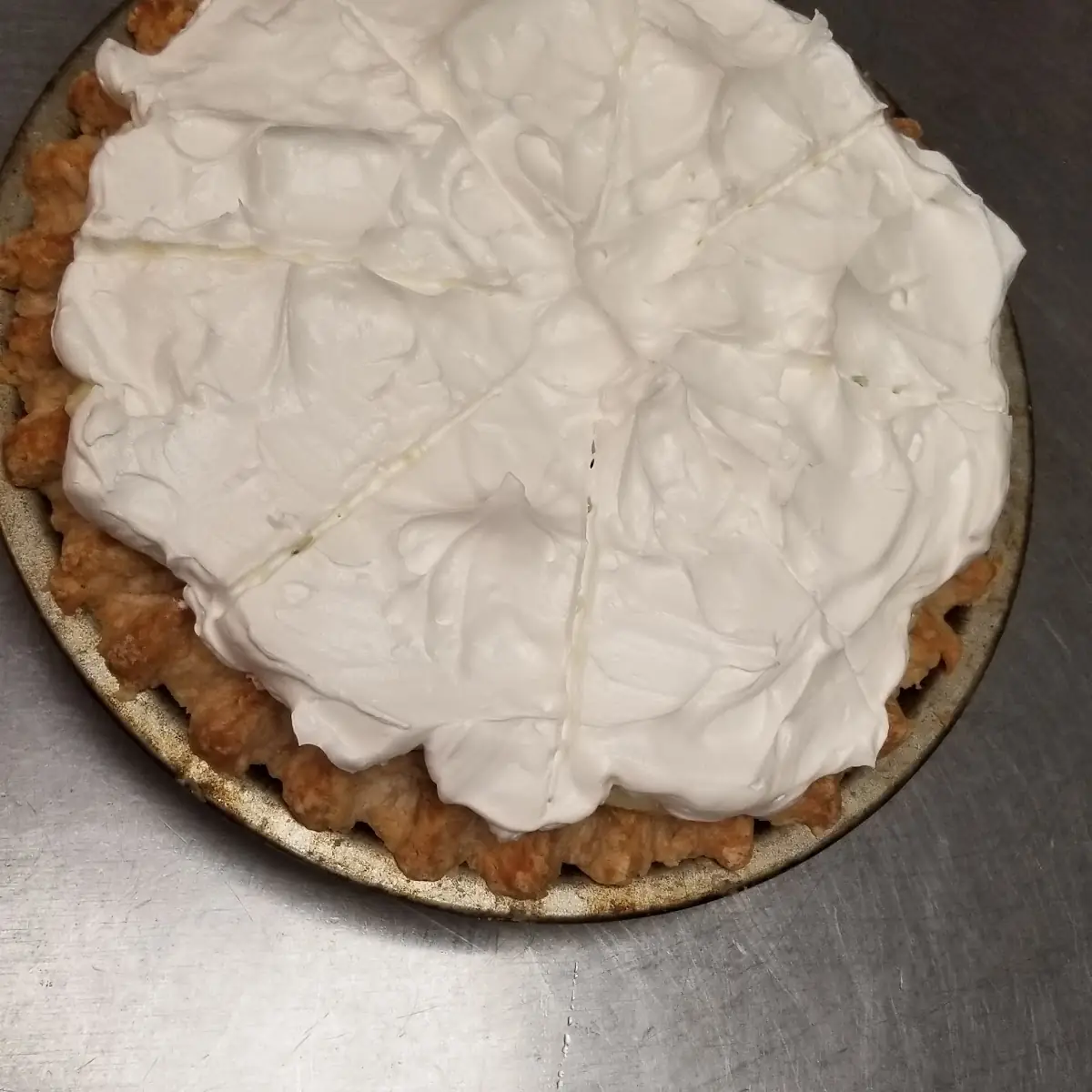 Banana Cream Pie