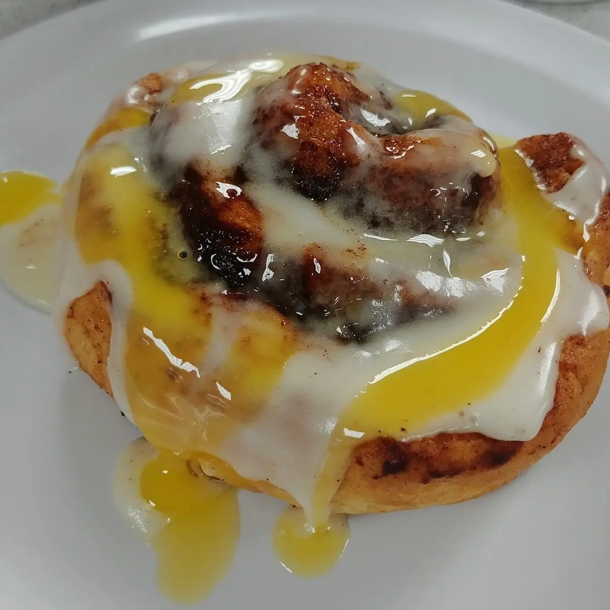 Cinnamon Rolls