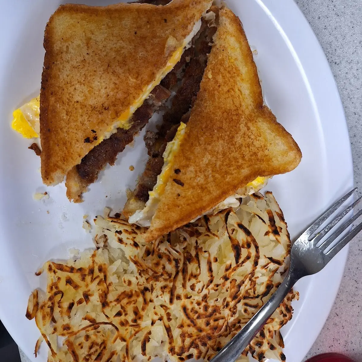Patty Melt