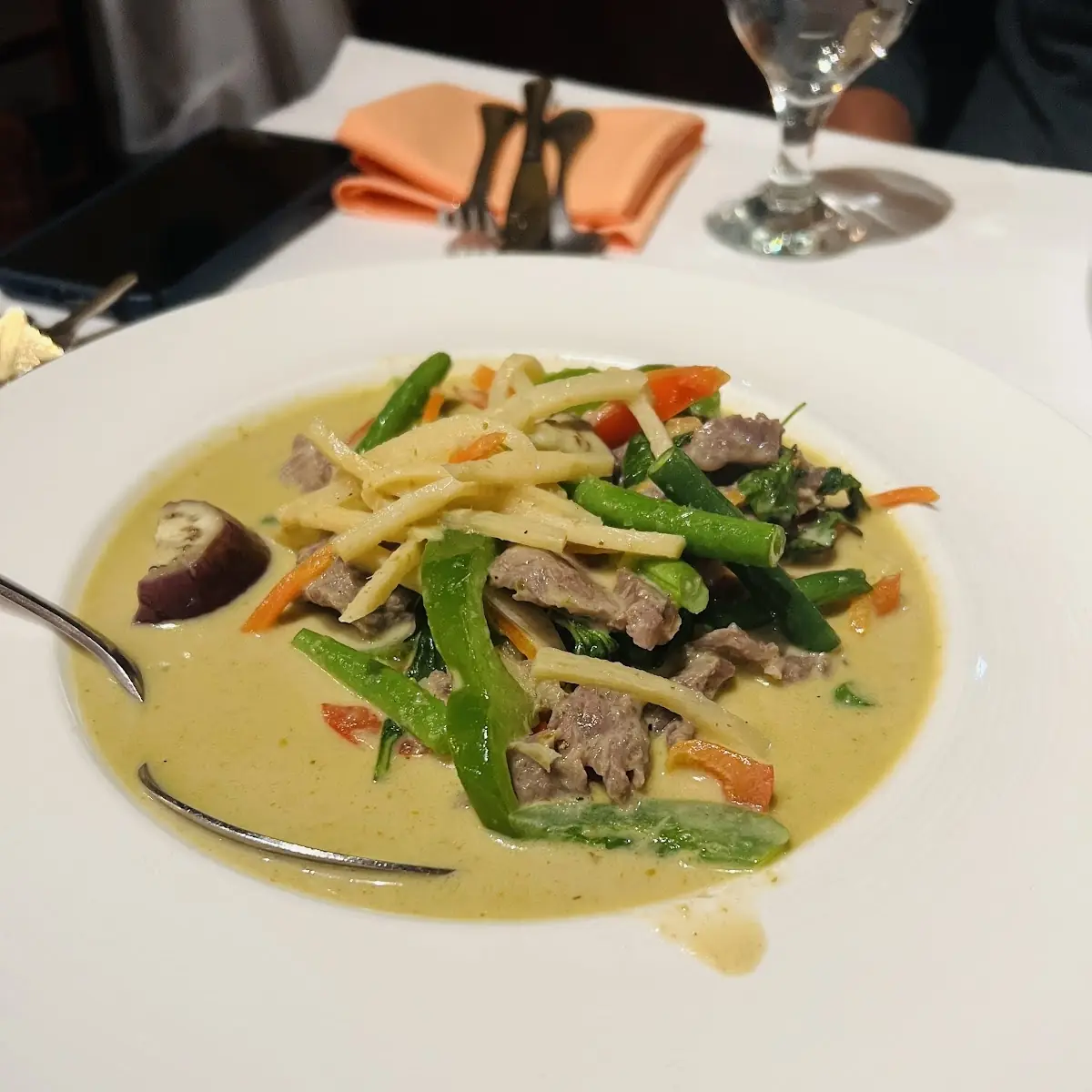 Green Curry