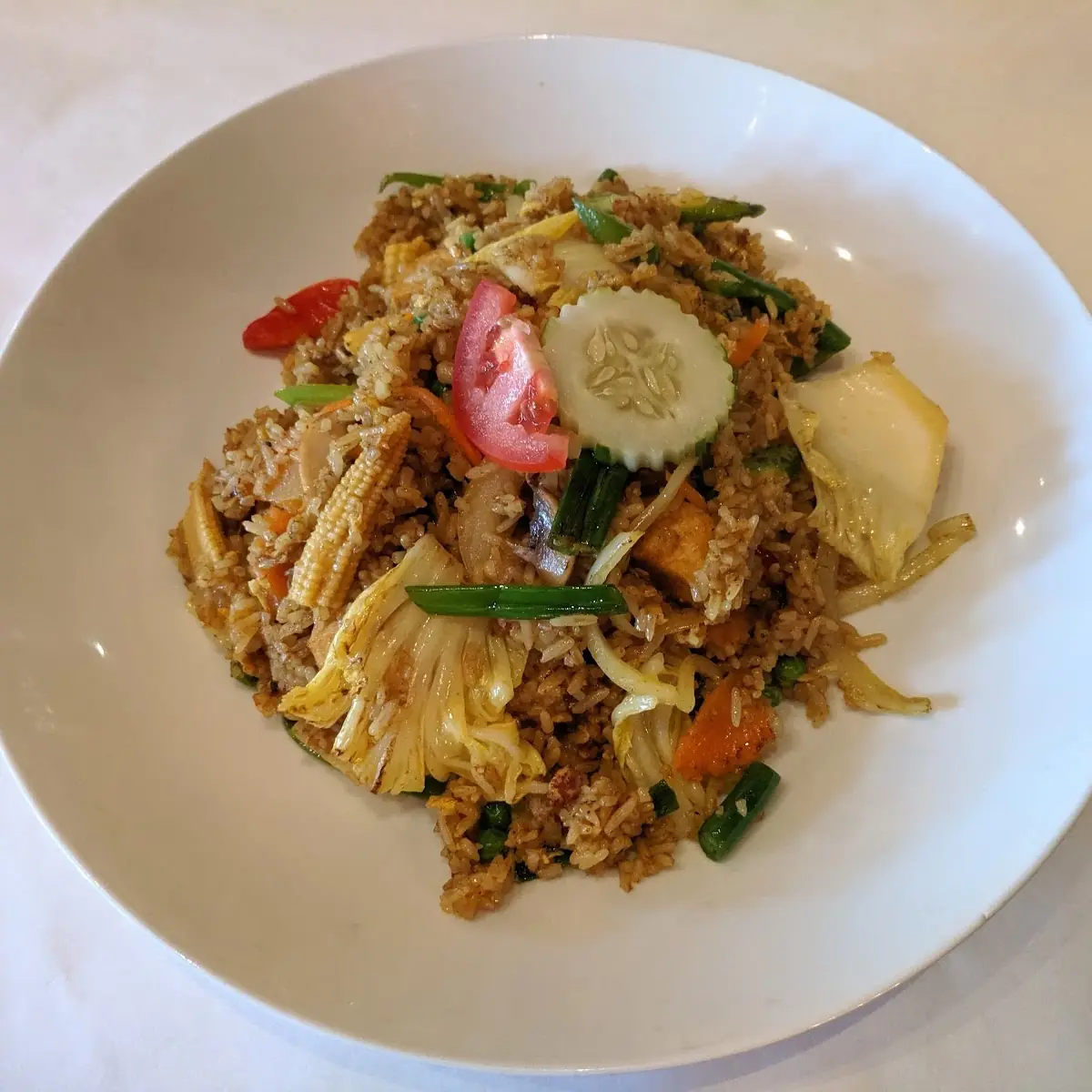 Pineapple Fried Rice