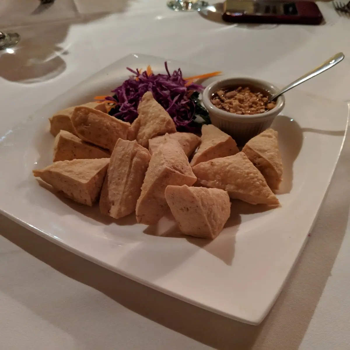 Tofu Tod