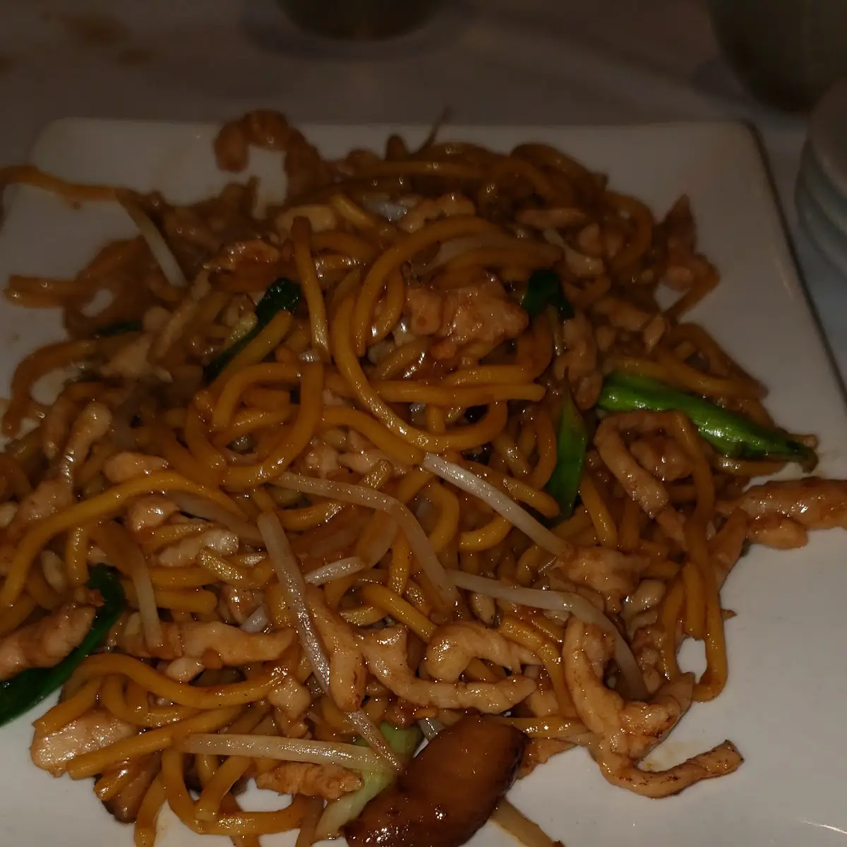 Lo Mein