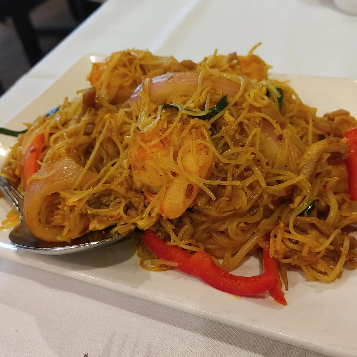 Singapore Rice Noodle - Small