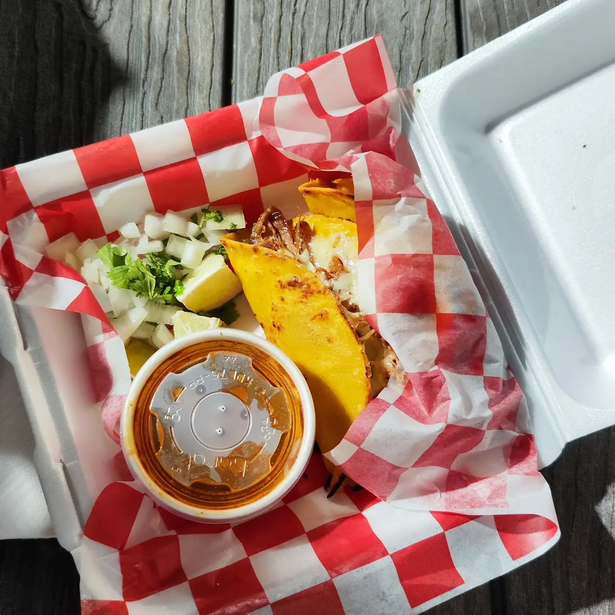 Birria Tacos
