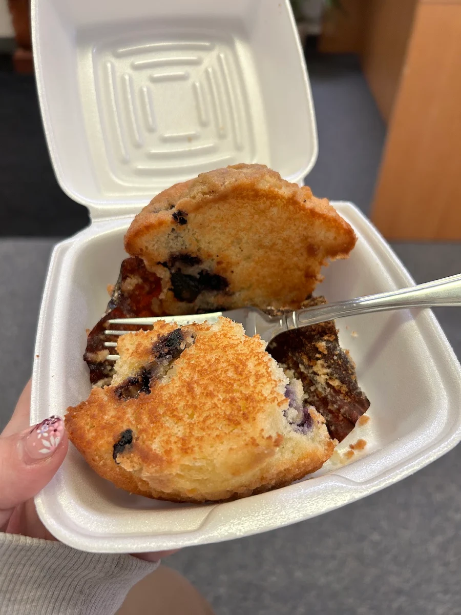 Blueberry Muffin