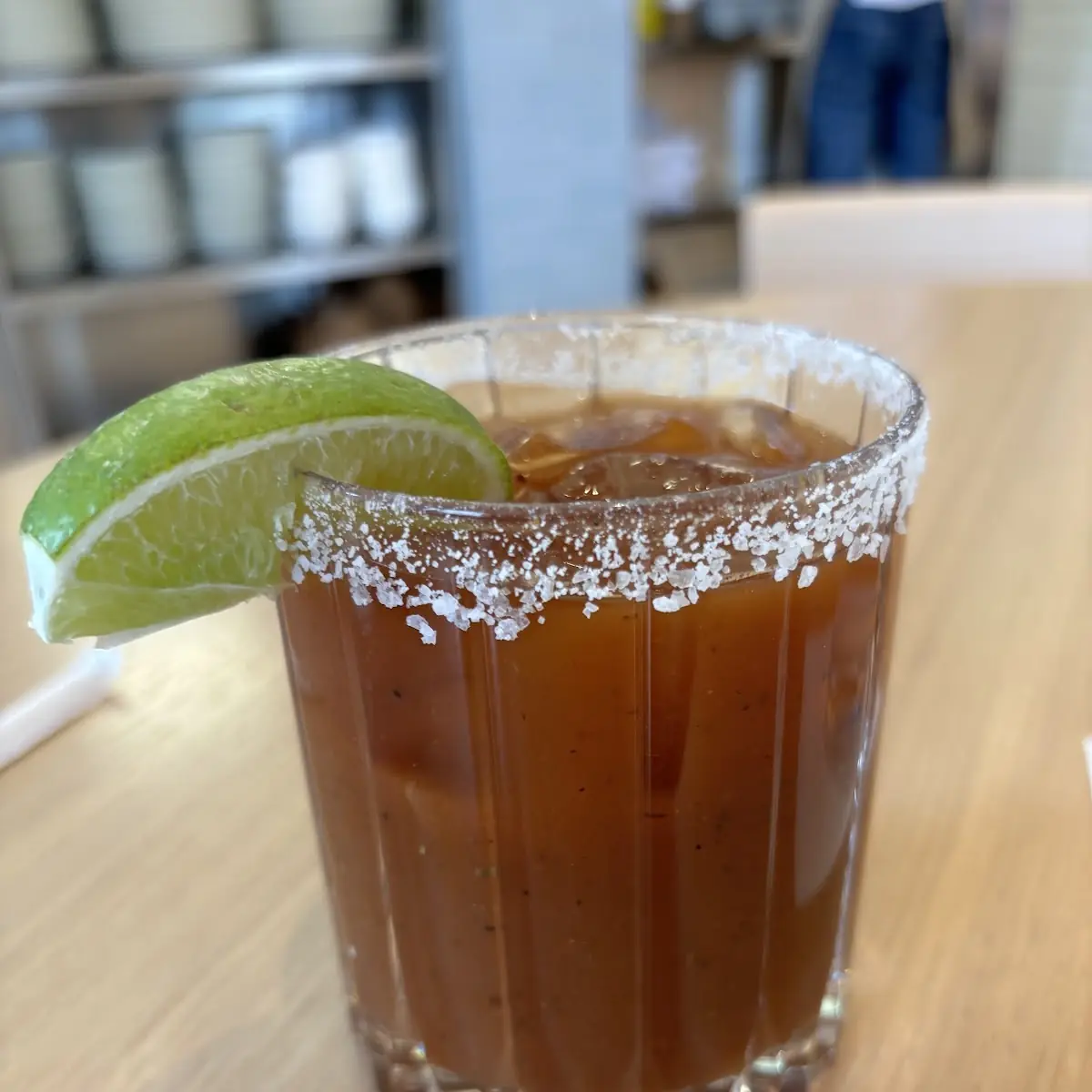 Spicy Bloody Mary
