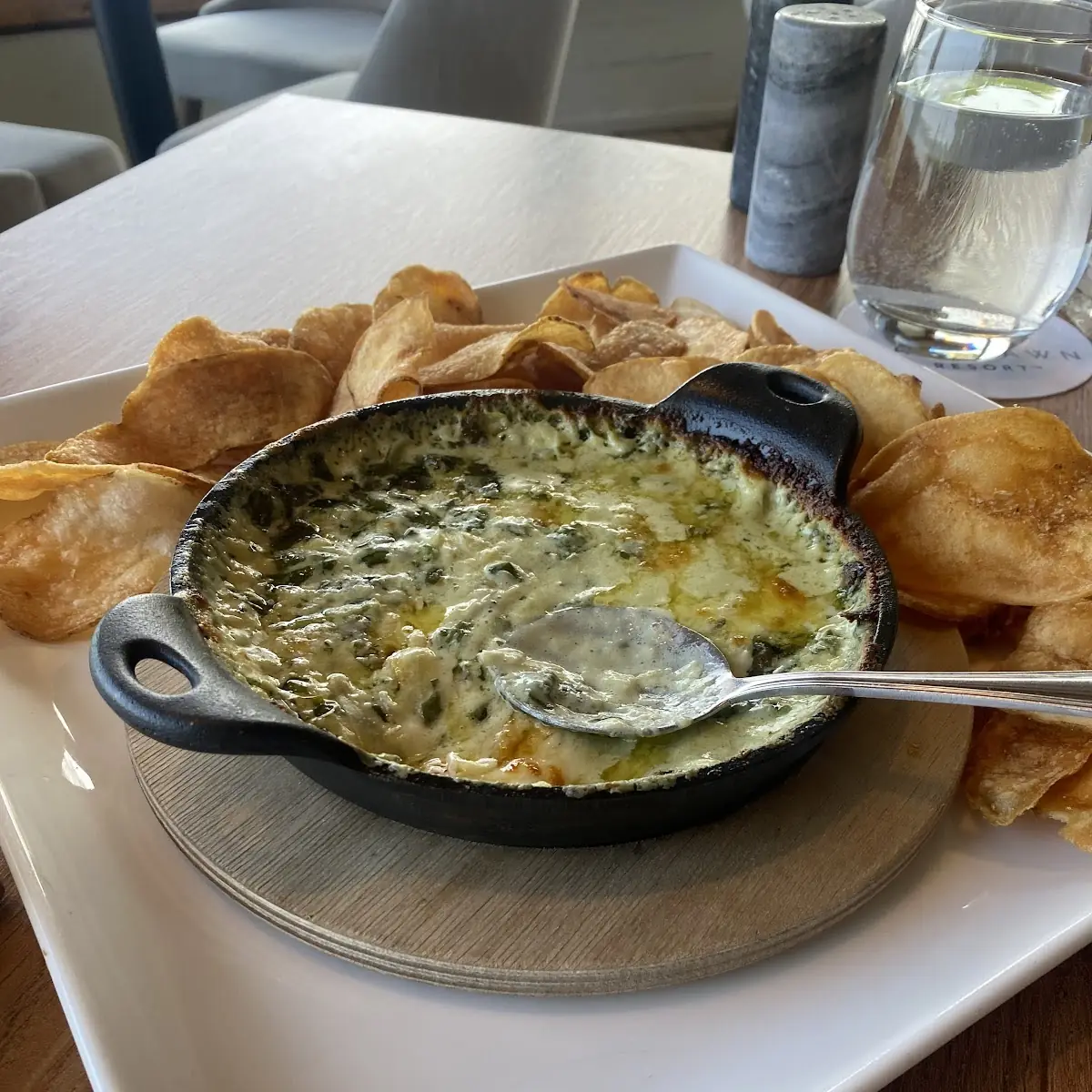 Spinach Dip