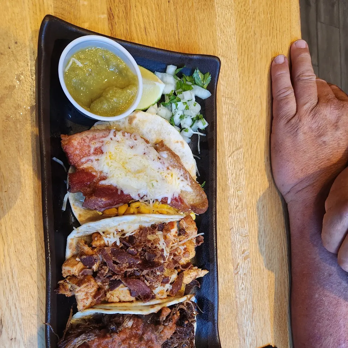Pork Belly Tacos