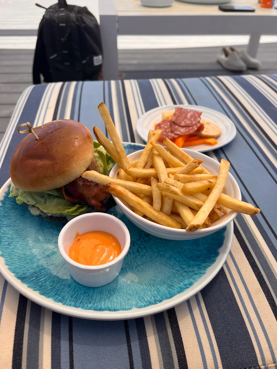 Beach Burger