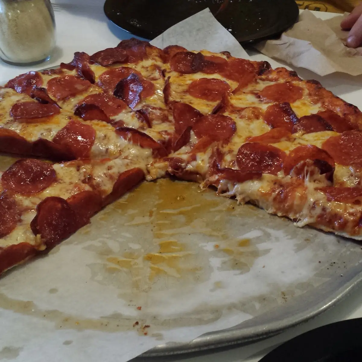 Great Pizza