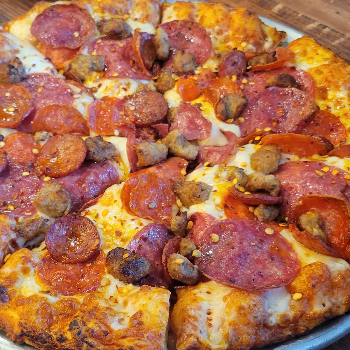 Pepperoni Pizza