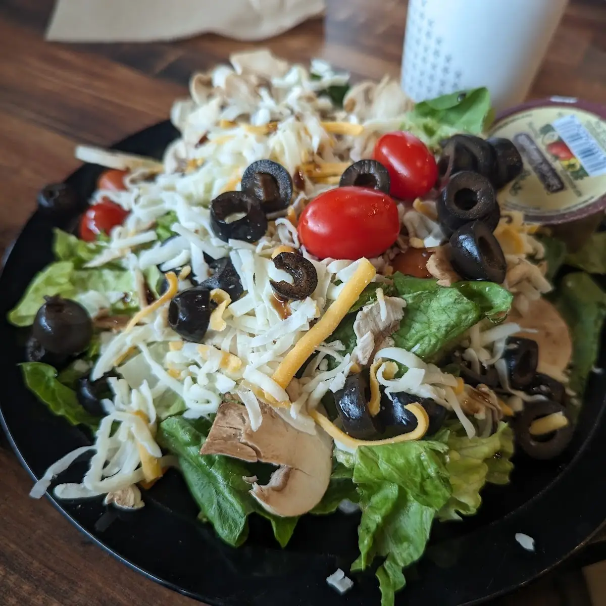 Salad Bar