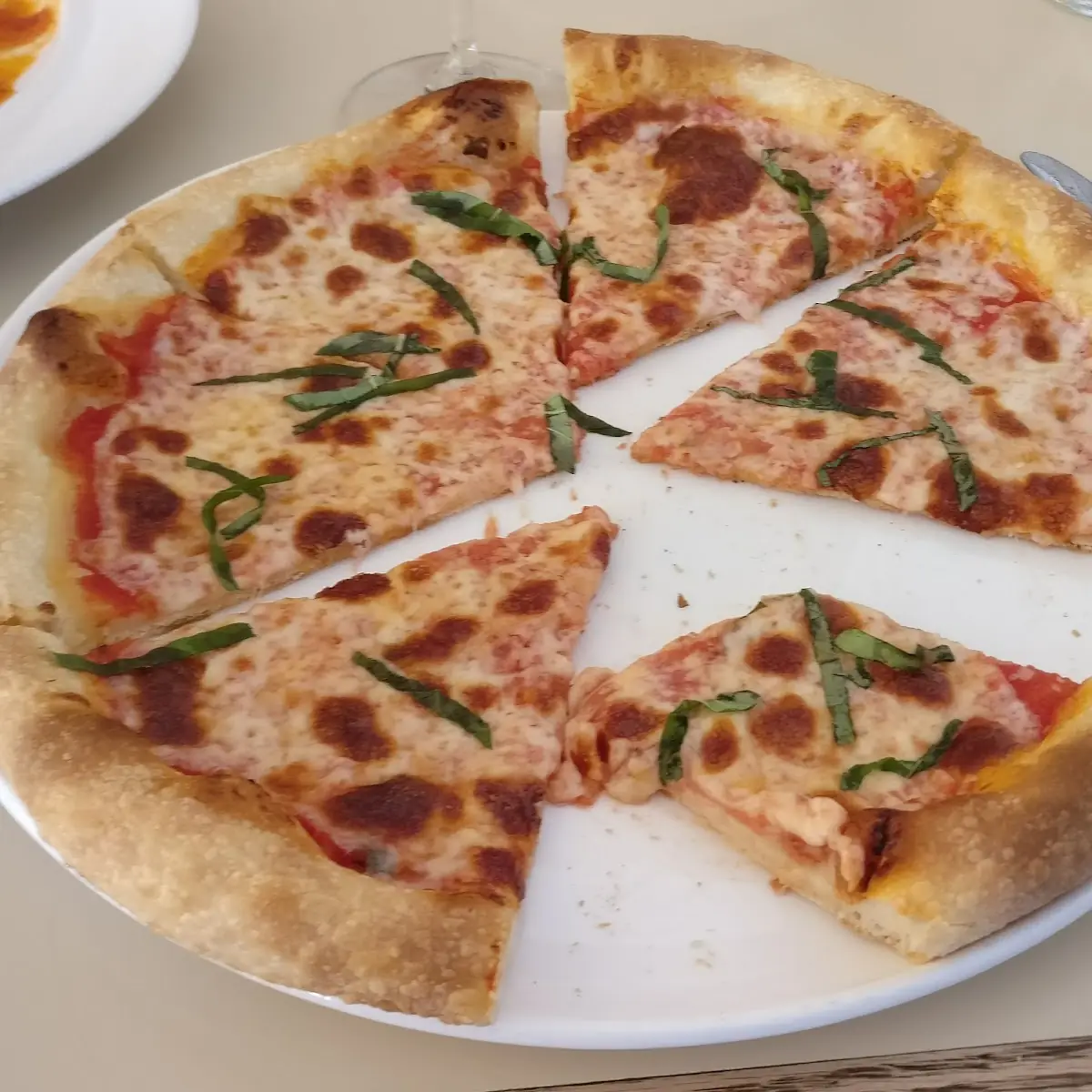 Pizza Margherita