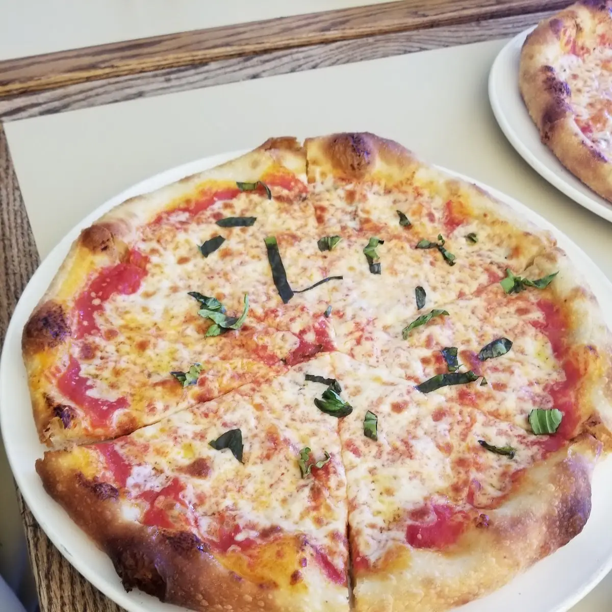 Pizza Marinara