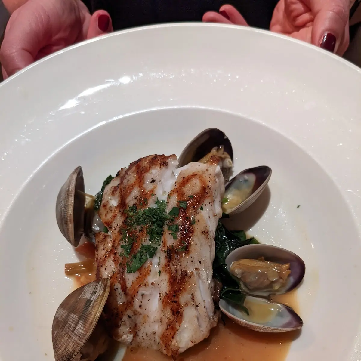 Sea Bass