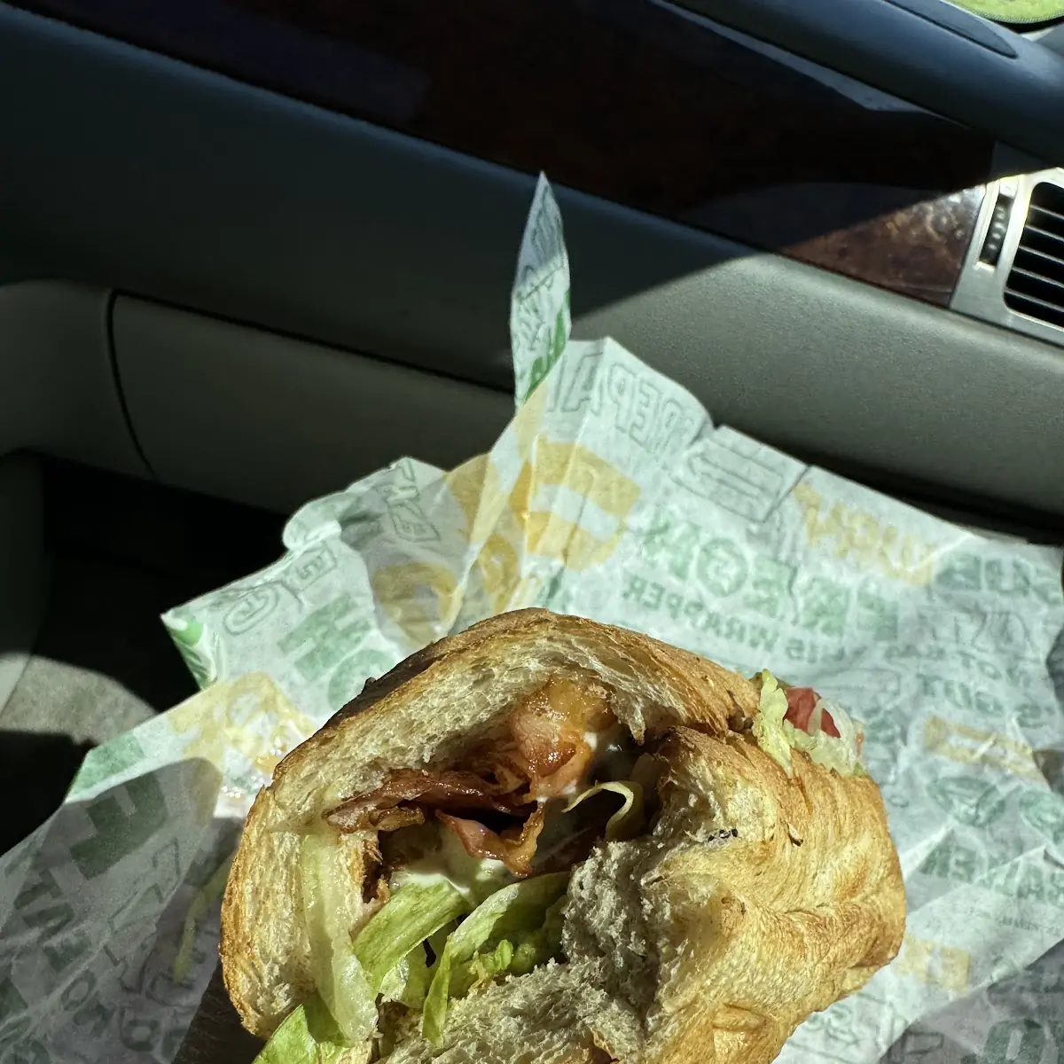 Tuna Salad Sandwich