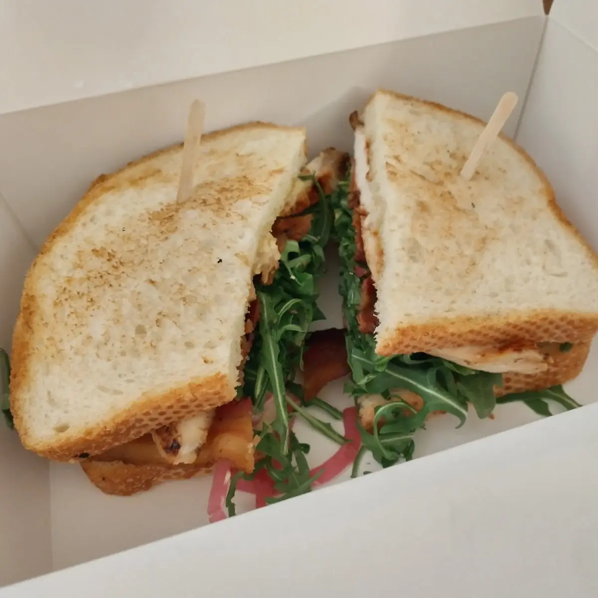 Club Sandwich