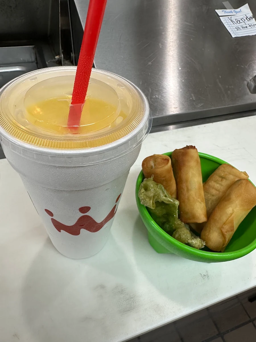 Spring Roll