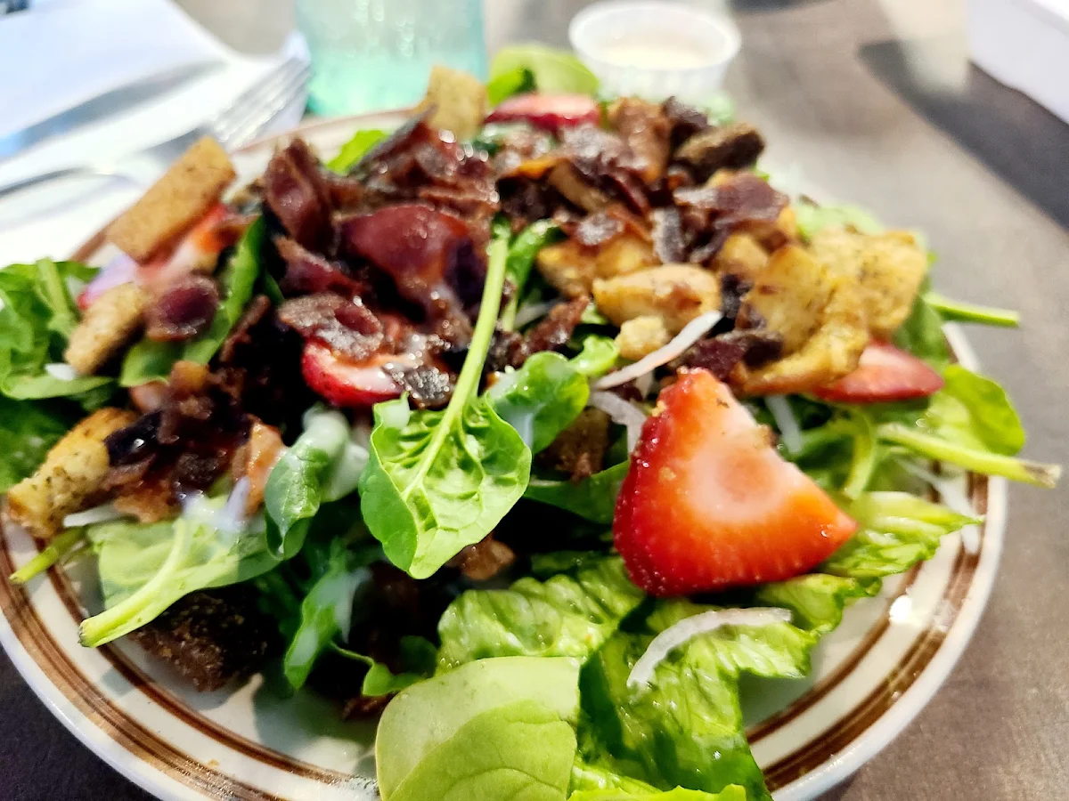 Daniel’S Salad