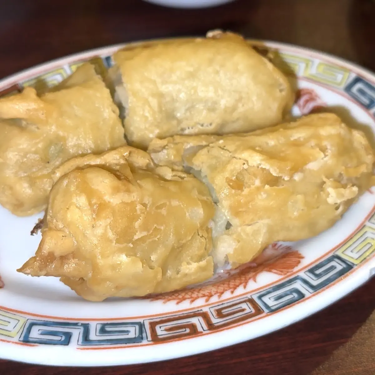 Egg Roll