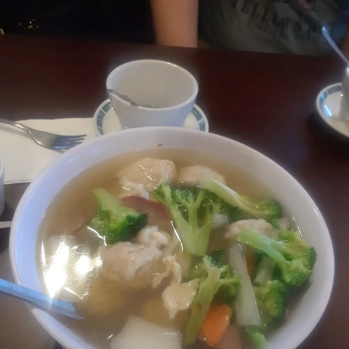 Wor Wonton Soup