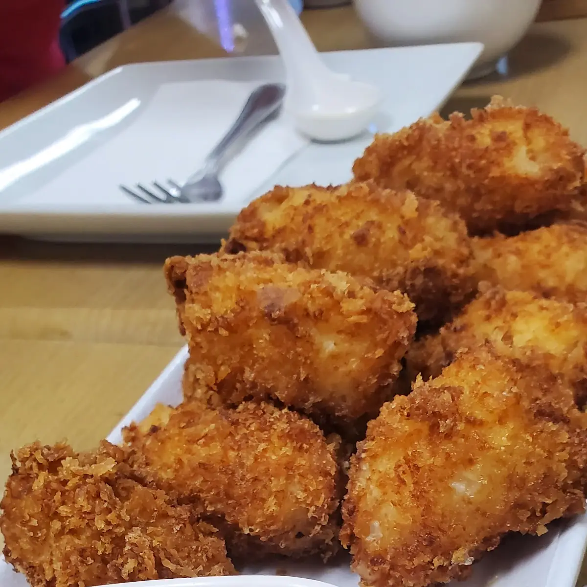Coconut Shrimp