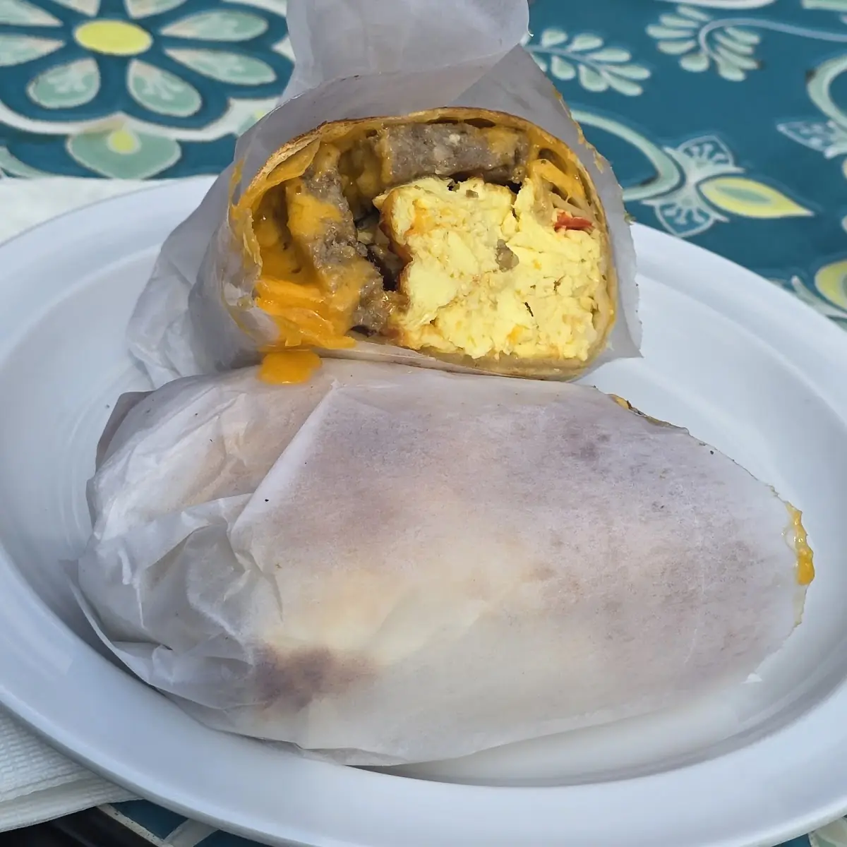Frittito Burrito