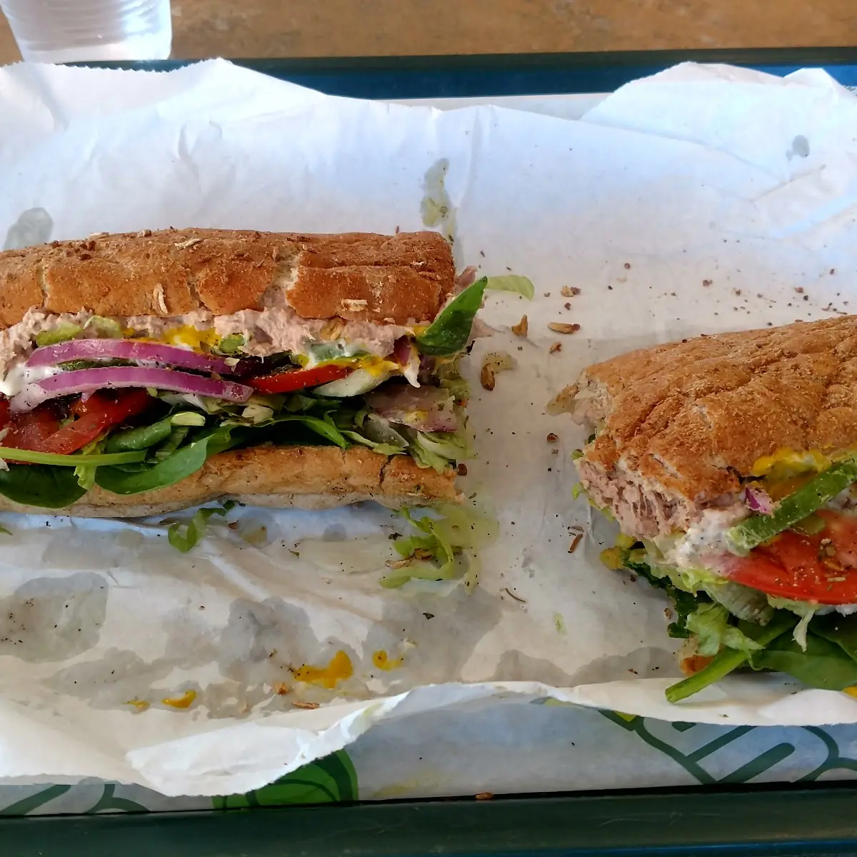 Veggie Delite