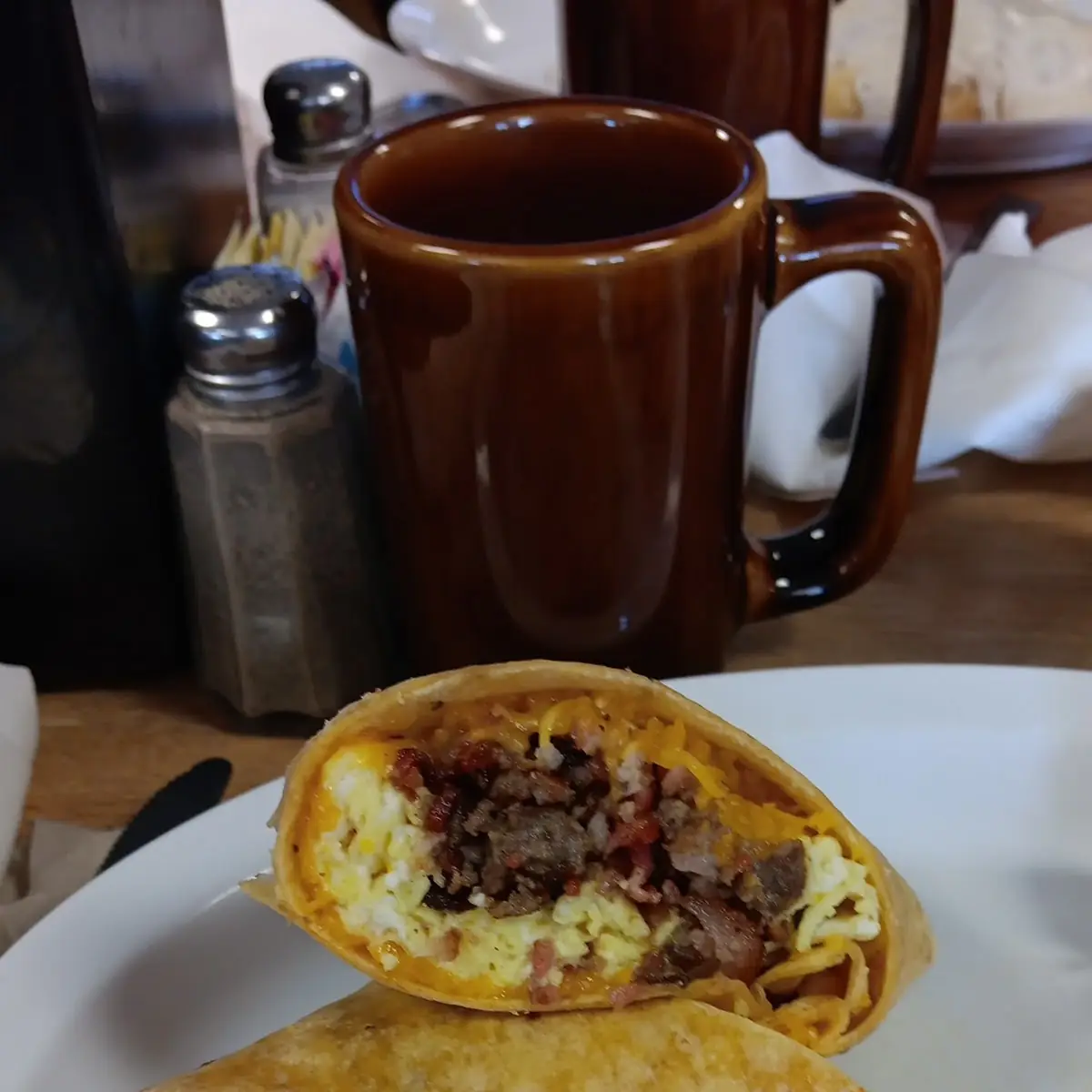 Breakfast Burrito