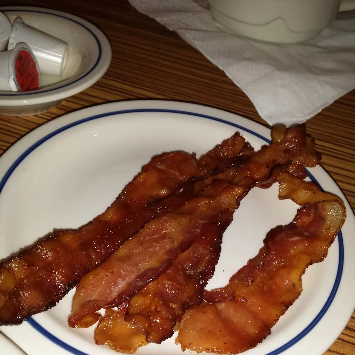 Hickory Smoked Bacon