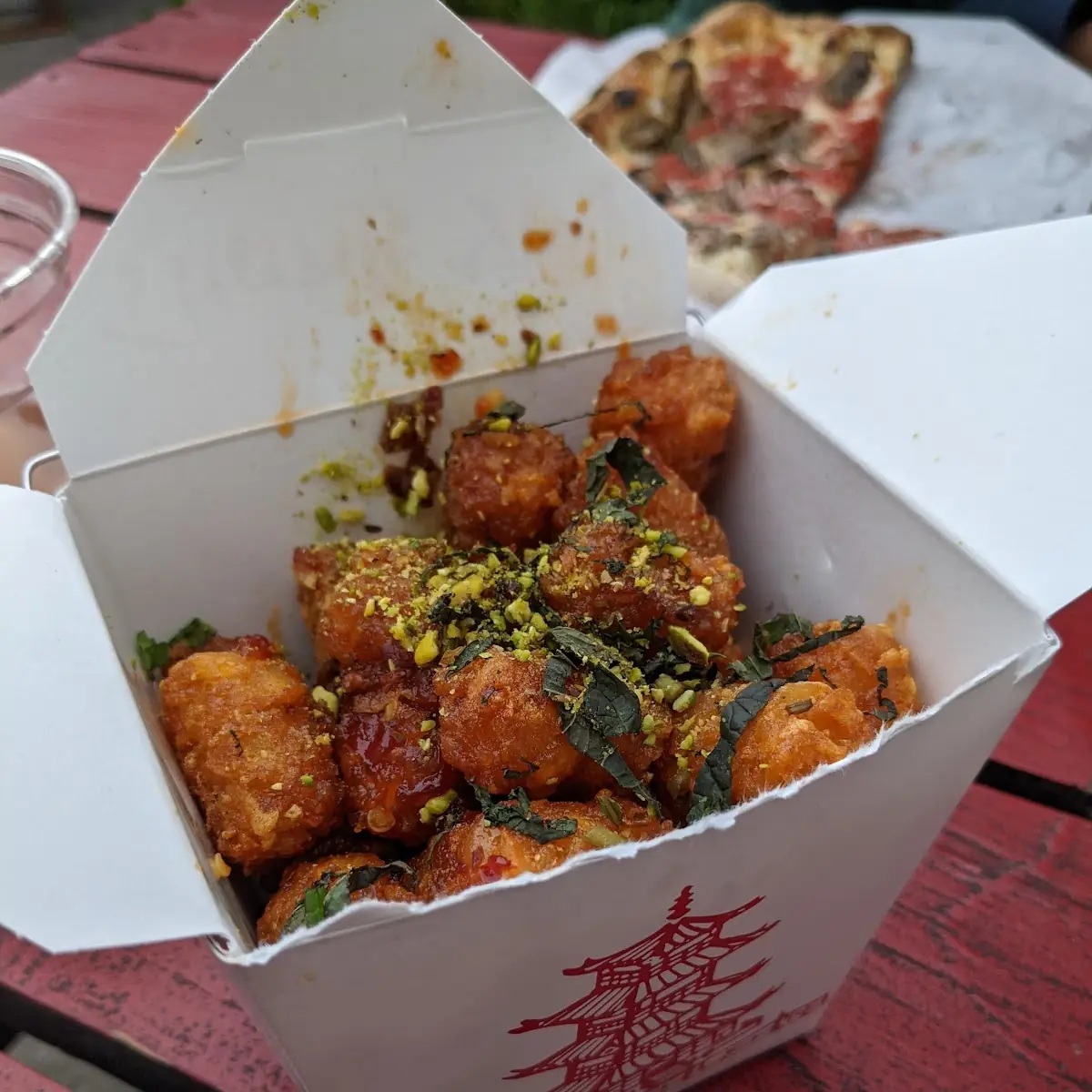 Fish Sauce Tater Tots