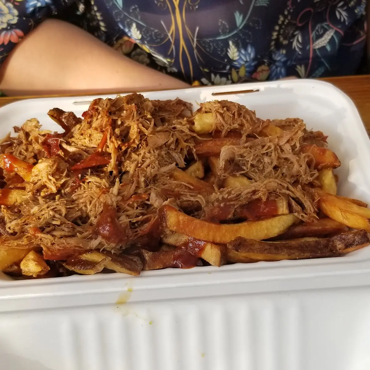 Pulled Pork