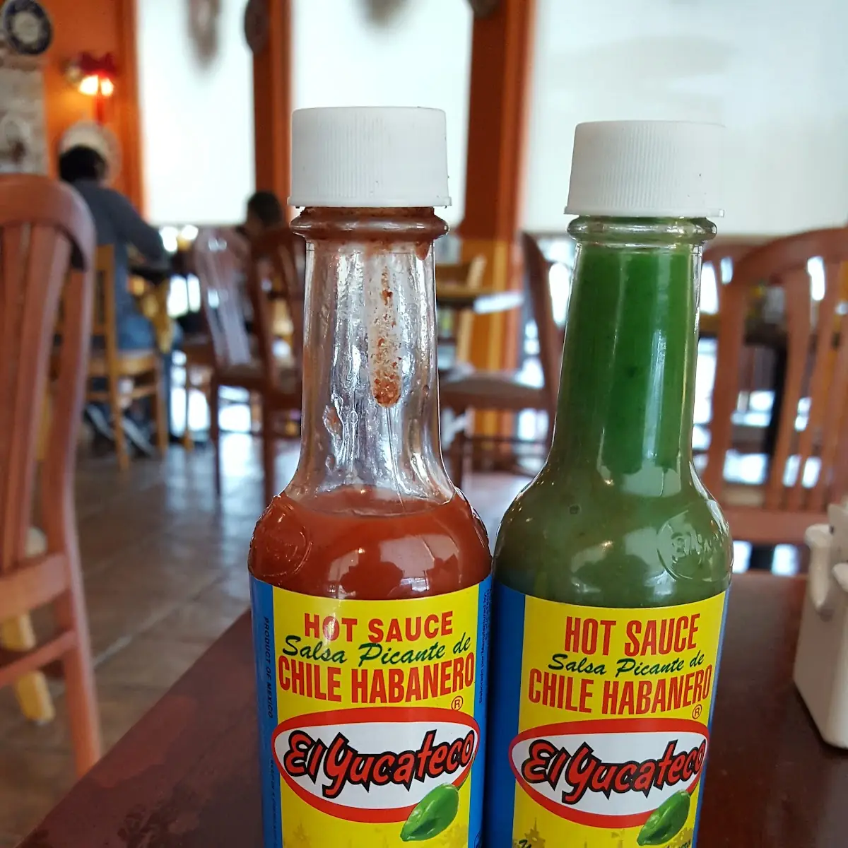 Hot Sauce