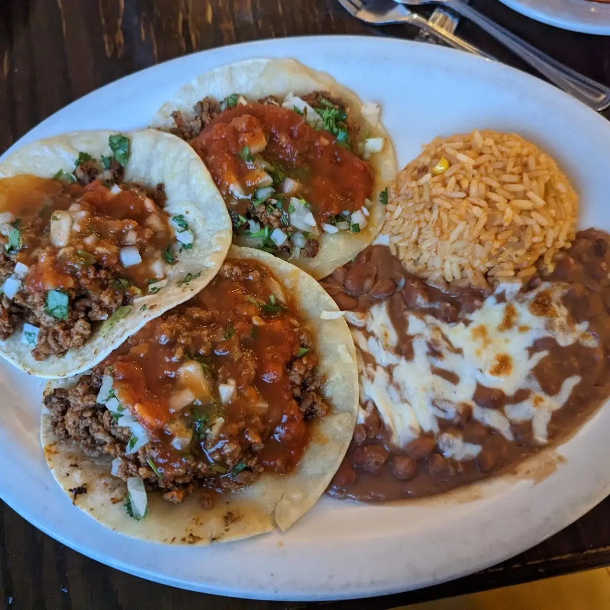 Street Tacos
