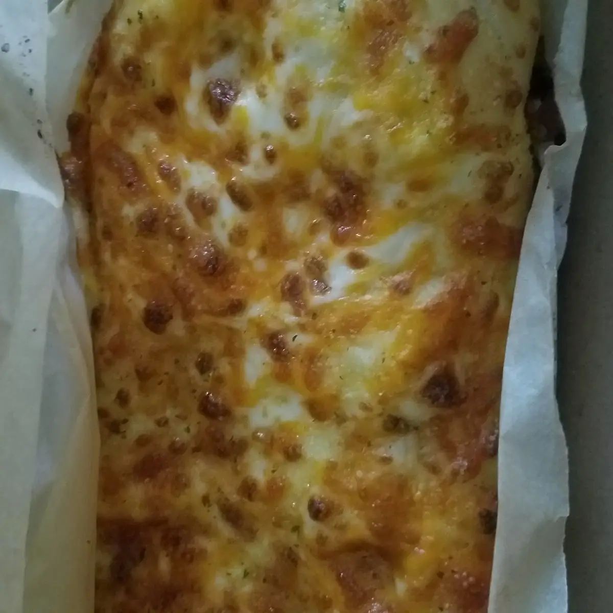 Cheesy Bread
