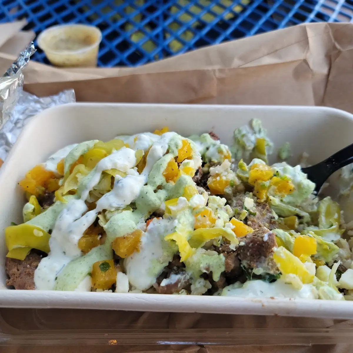 Burrito Bowl