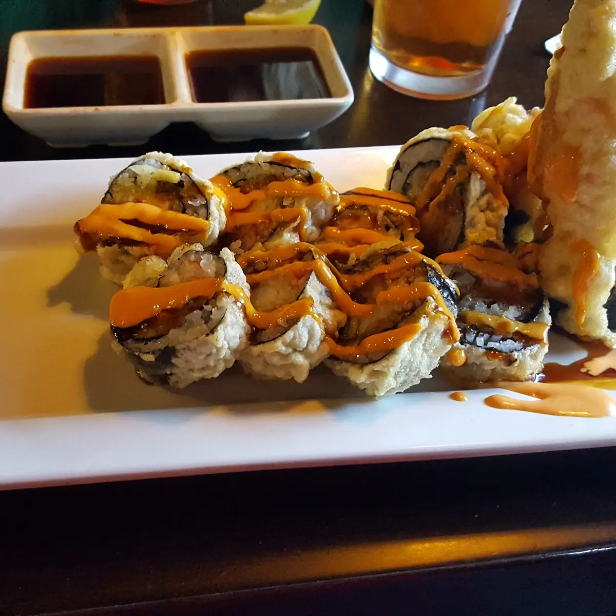 Sweet Potato Tempura